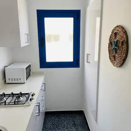 Mirador Del Risco De Apartment Famara