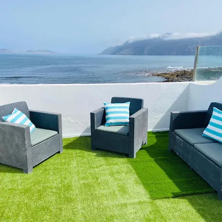 Mirador Del Risco De Apartment Famara