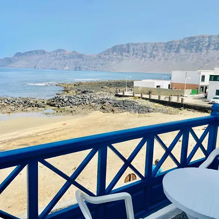 Mirador Del Risco De *