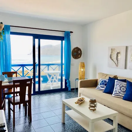 Mirador Del Risco De Apartman Famara