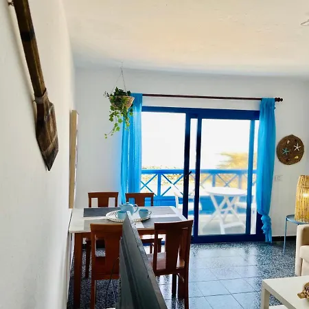 Apartman Mirador Del Risco De Famara