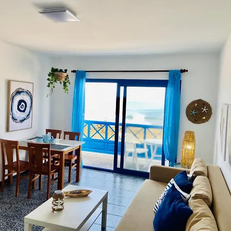 Apartman Mirador Del Risco De *