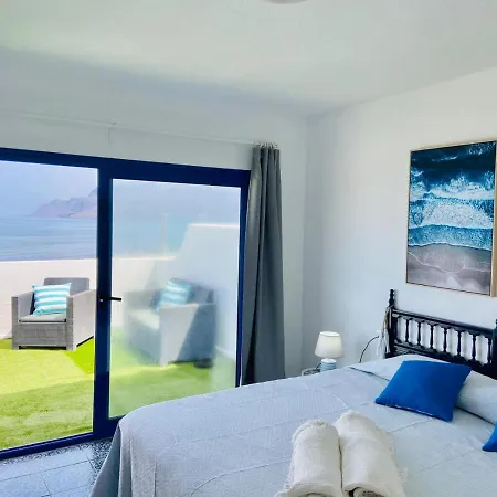 Mirador Del Risco De Apartman *