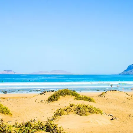 Apartman Mirador Del Risco De *